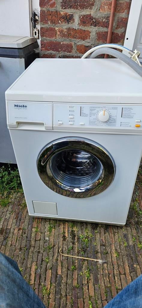 Machine a laver Miele deffectueux!, Ophalen, Zo goed als nieuw