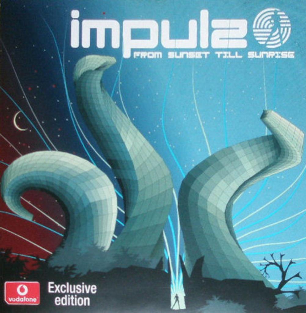 1184 - IMPULZ - FROM SUNSET TILL SUNRISE - NIEUW, Verzenden, Nieuw in verpakking, Techno of Trance