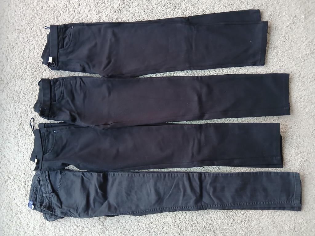 Broeken SUI uniform meisje maat S, T1/36, T2/38, T3/40, Kinderen en Baby's, Ophalen of Verzenden