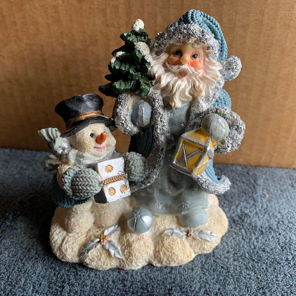 Kerstdecoratie (prijzen zie beschrijving)., Ophalen, Zo goed als nieuw