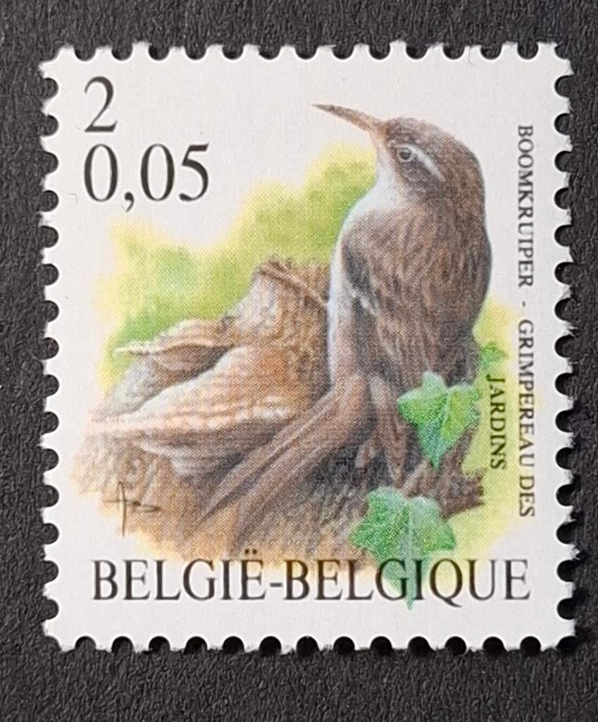 Belgique : COB 2919 ** Oiseaux 2000., Timbres & Monnaies, Sans timbre, Neuf, Enlèvement ou Envoi, Non oblitéré