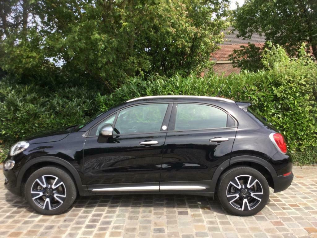 Fiat 500'2018 Essence 26000 km, Autos, Achat, Entreprise, 500X, 5 portes