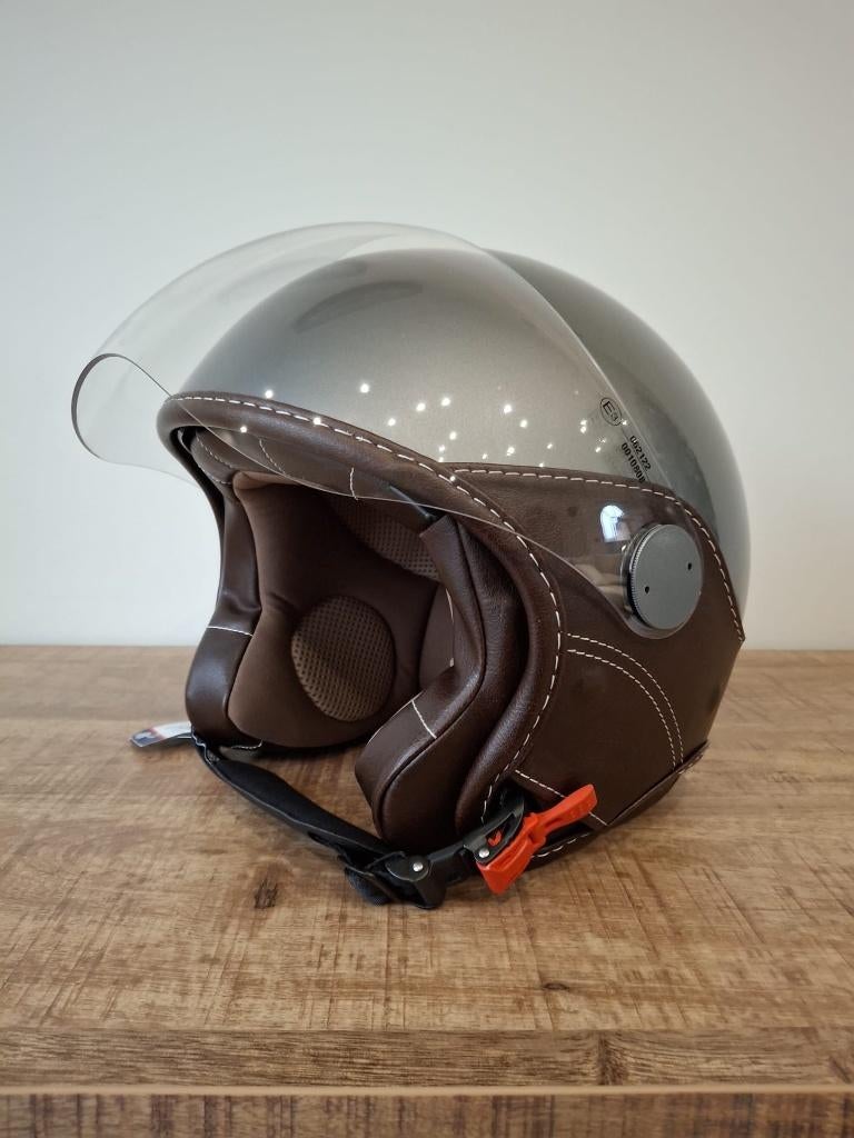 STOCKDEALS! Motorhelm Jet - Laura Trendy Smith, Autres marques, Femmes, Casque jet, Enlèvement