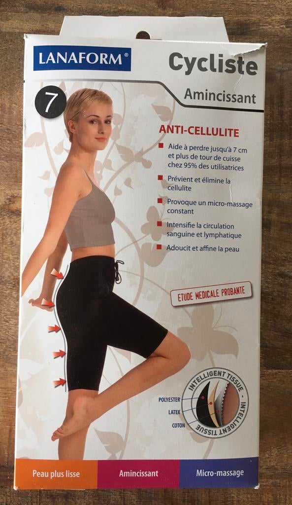 Cycliste amincissant Lanaform, Handtassen en Accessoires, Uiterlijk | Dieet en Afvallen, Nieuw