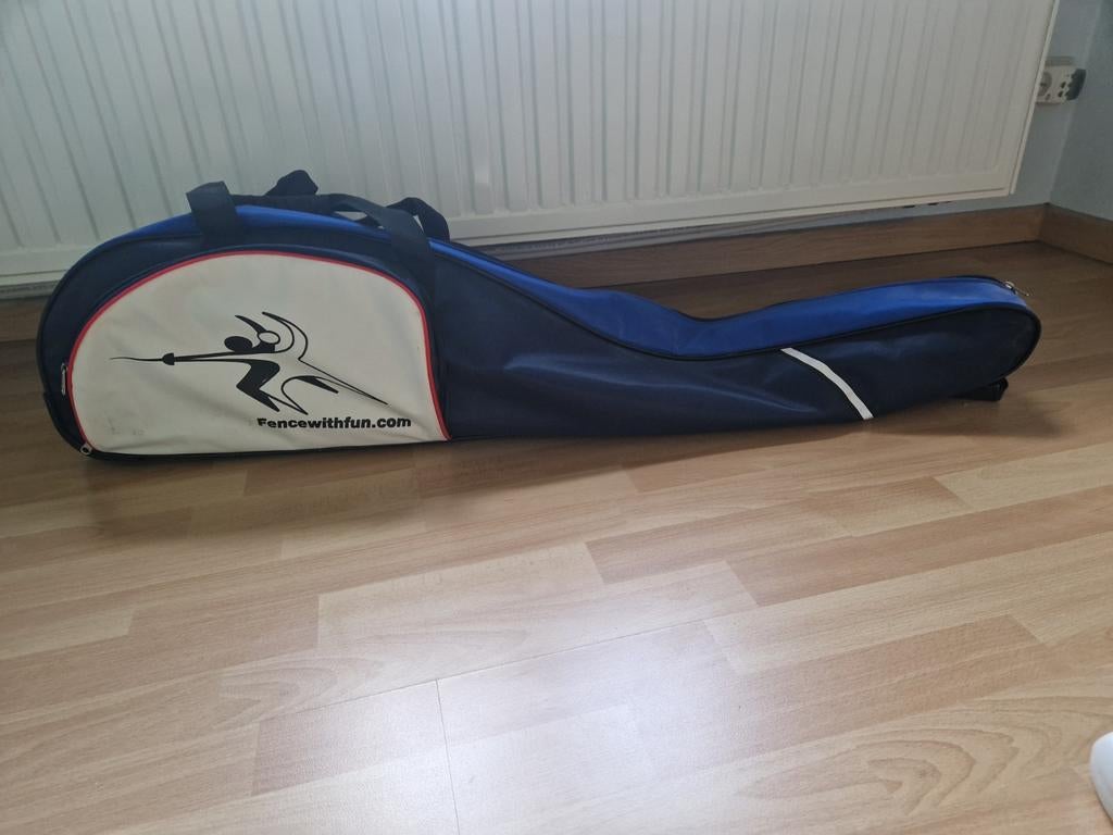 Sac escrime fencing, Sport en Fitness