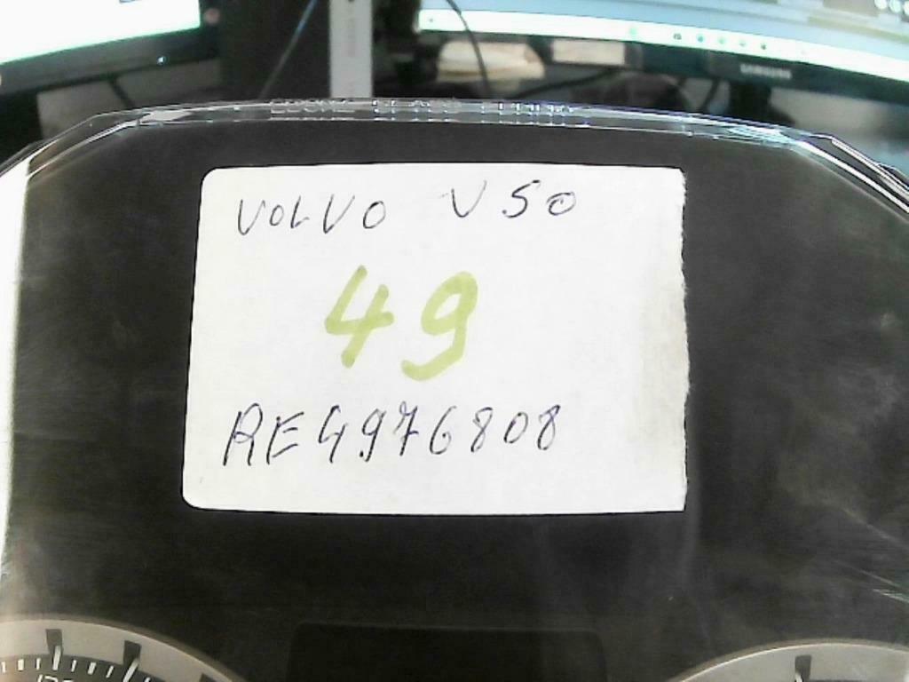 Compteur Volvo V50 30710071 (49), Enlèvement ou Envoi, Utilisé, Volvo