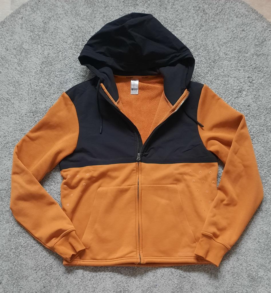 Sweat à tirette  et capuche taille M Kalenji Décathlon, Enlèvement ou Envoi, Général, Comme neuf, Taille 48/50 (M)
