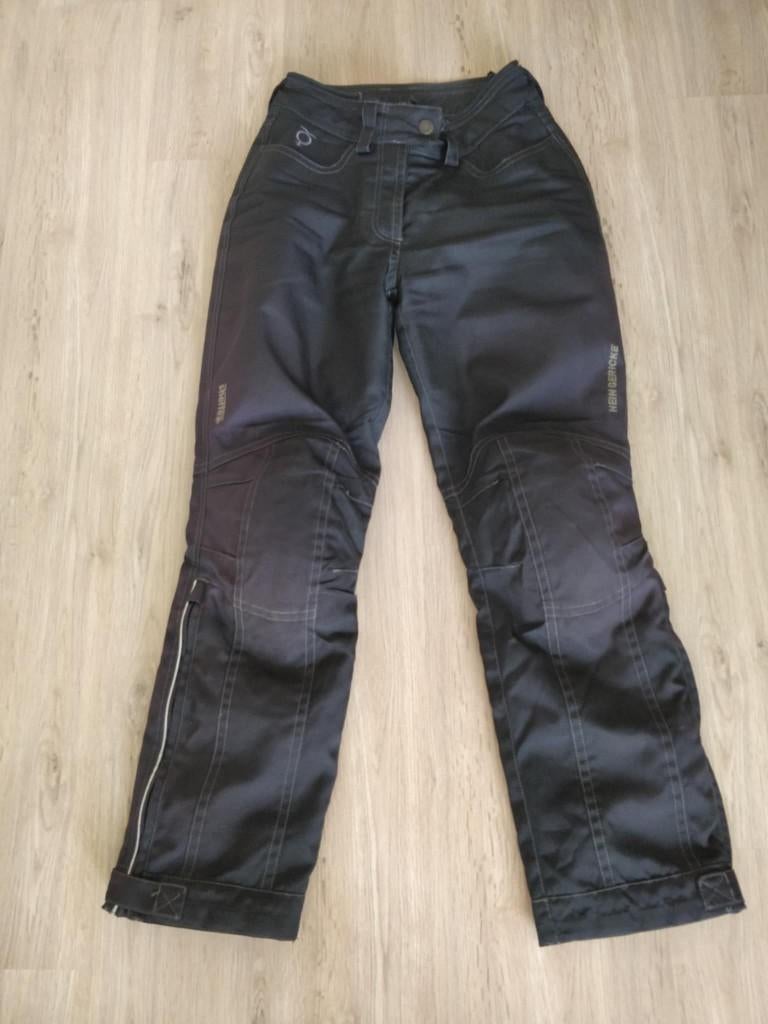Motorbroek dames (Hein Gericke) maat 38, Hein Gericke, Ophalen of Verzenden, Broek | textiel, Dames