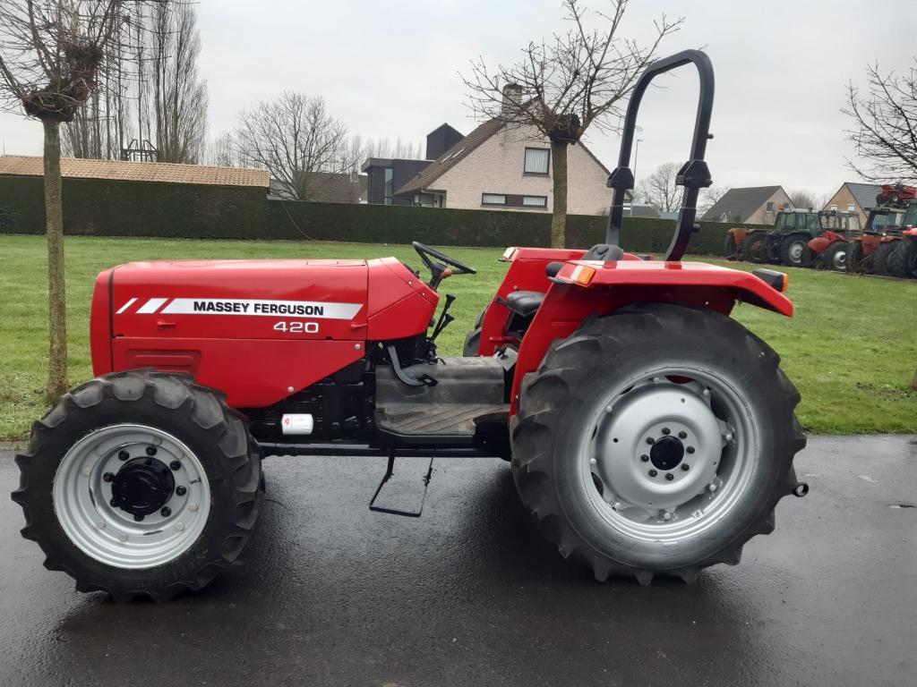 MASSEY FERGUSON 420, Zakelijke goederen, Landbouw | Tractoren, Ophalen, Gebruikt, Tot 2500, Tot 80 Pk