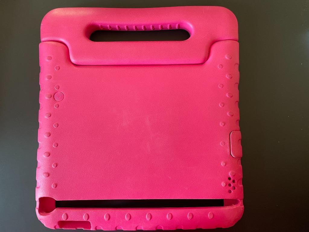 iPad/tablet cover (ideaal voor kids), Computers en Software, Tablet-hoezen, 10 inch, Ophalen of Verzenden