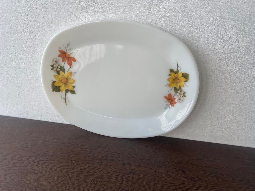 Vintage Pyrex schaal, Antiek en Kunst, Ophalen