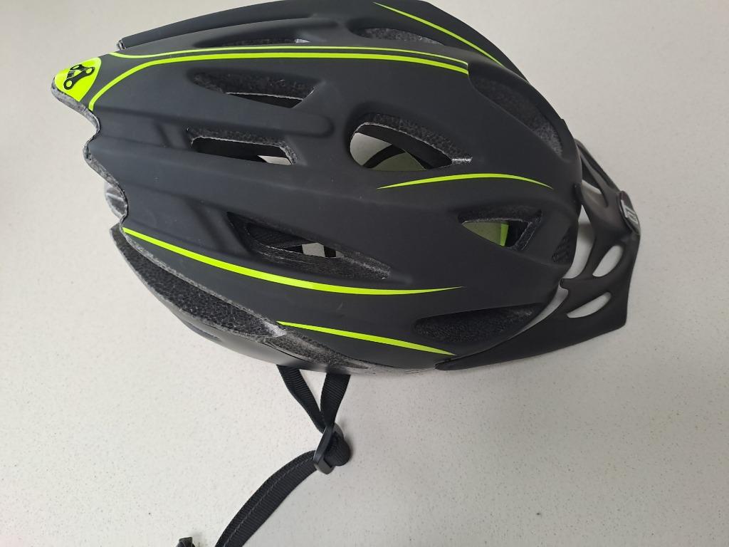 Fietshelm QT Cycletech 54-58 cm NIEUW, Enlèvement ou Envoi, Neuf, QT Cycle Tech