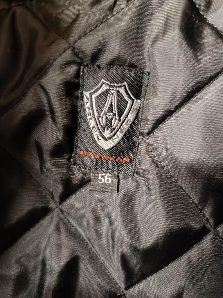 leren motorpak, Motoren, Ophalen, Nieuw zonder kaartje, Voir photo, Heren