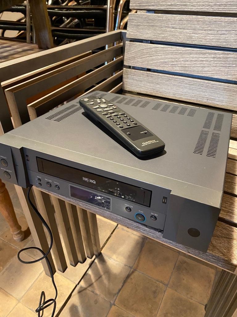 video casette recorder, Ophalen, Gebruikt, VHS-speler of -recorder