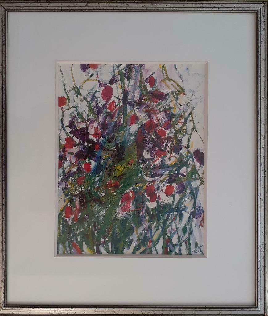 "Nature morte" - Oskar Koller, Enlèvement ou Envoi