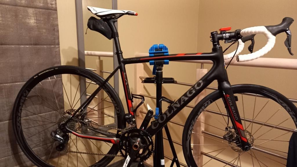 VÉLO COLNAGO - CX ZERO  AVEC TRÉPIED