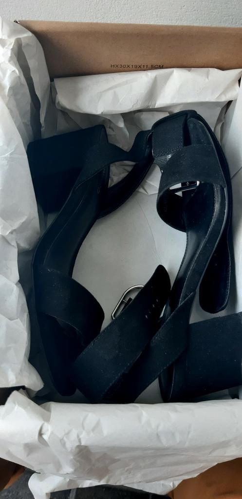 Even&odd zwart 36, Schoenen met lage hakken, Even & Odd, Zwart, Ophalen of Verzenden