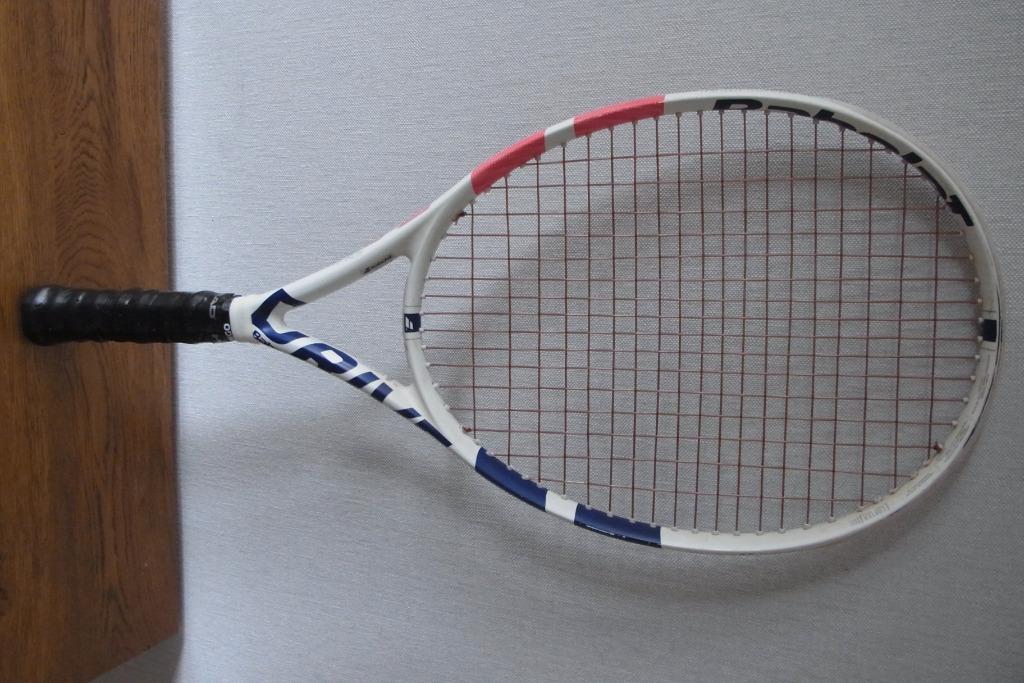 Raquette de tennis, Enlèvement, Utilisé, Raquette, Babolat