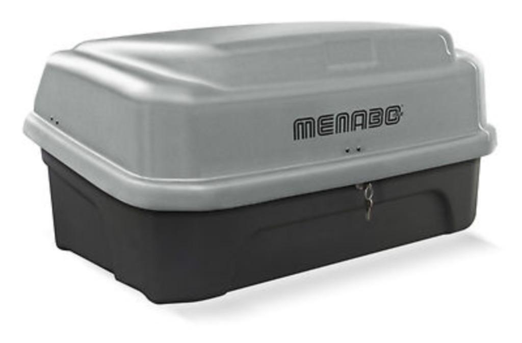 LOCATION COFFRE ARRIÈRE, Enlèvement, Utilisé