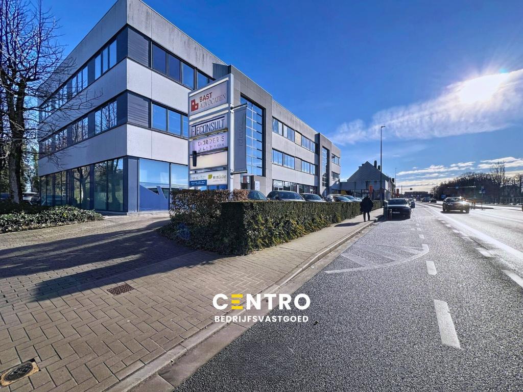 TE HUUR - Kantoorruimte, 50 m² ou plus, Province de Flandre-Occidentale