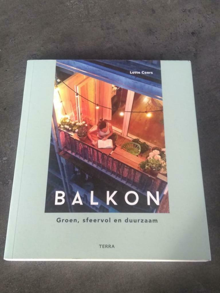 balkon, Ophalen of Verzenden, Gelezen, Lotte Coers, Moestuin