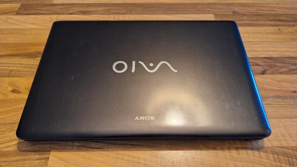 Ordinateur portable Sony Vaio, Computers en Software, HDD, 2 tot 3 Ghz, 15 inch, SONY
