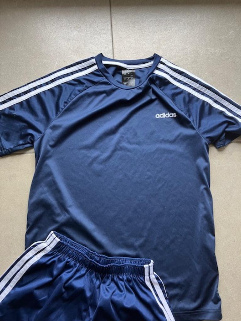 Addidas 13-14 J, Enlèvement ou Envoi, Utilisé, Maillot