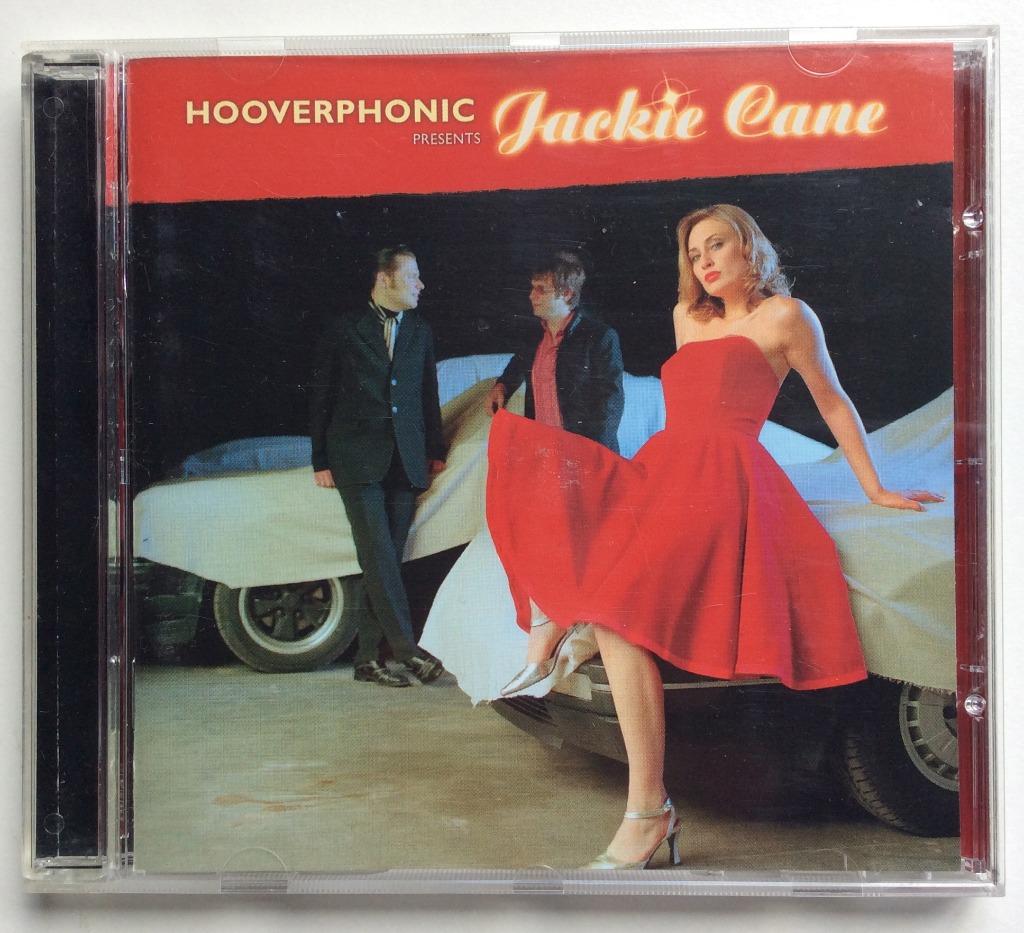 Hooverphonic presents Jackie Cane, Enlèvement ou Envoi, Utilisé