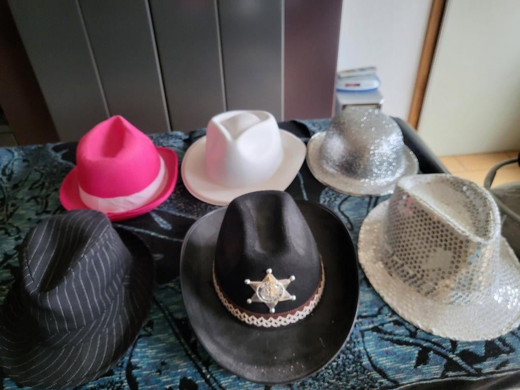 Chapeaux et masques de carnaval, Enfants & Bébés, Costumes de carnaval & Déguisements, Enlèvement
