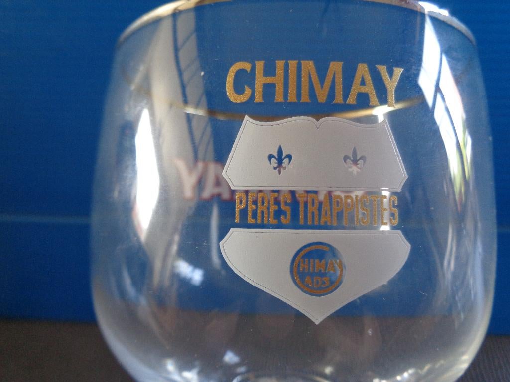 Trappiste de Chimay  (3024), Ophalen of Verzenden, Gebruikt