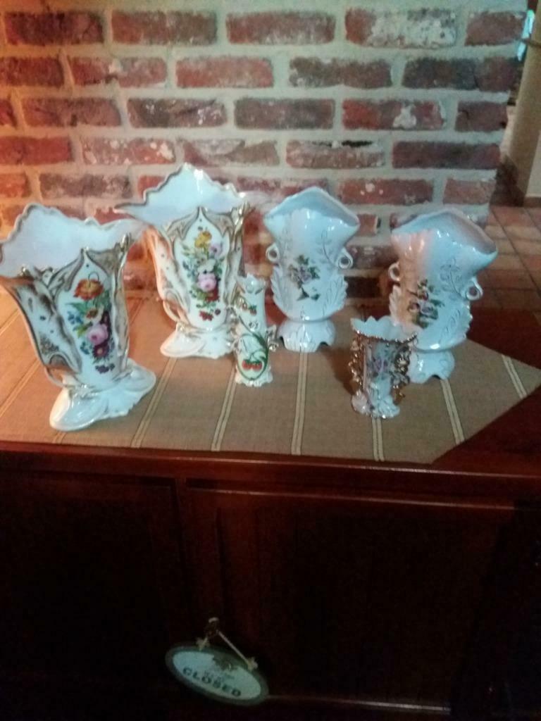 Brocante, Antiquités & Art, Enlèvement