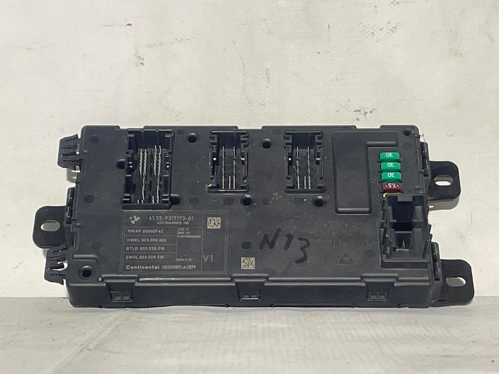 Boitiers BSI BMW 9317173, Autos : Pièces & Accessoires, Électronique & Câbles, BMW, Utilisé, Enlèvement