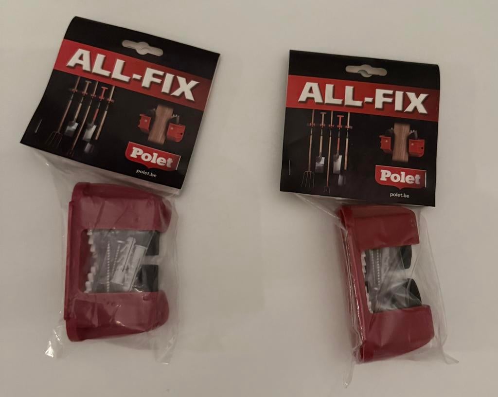 3 porte-outils All-Fix Polet, Enlèvement ou Envoi, Neuf, Polet