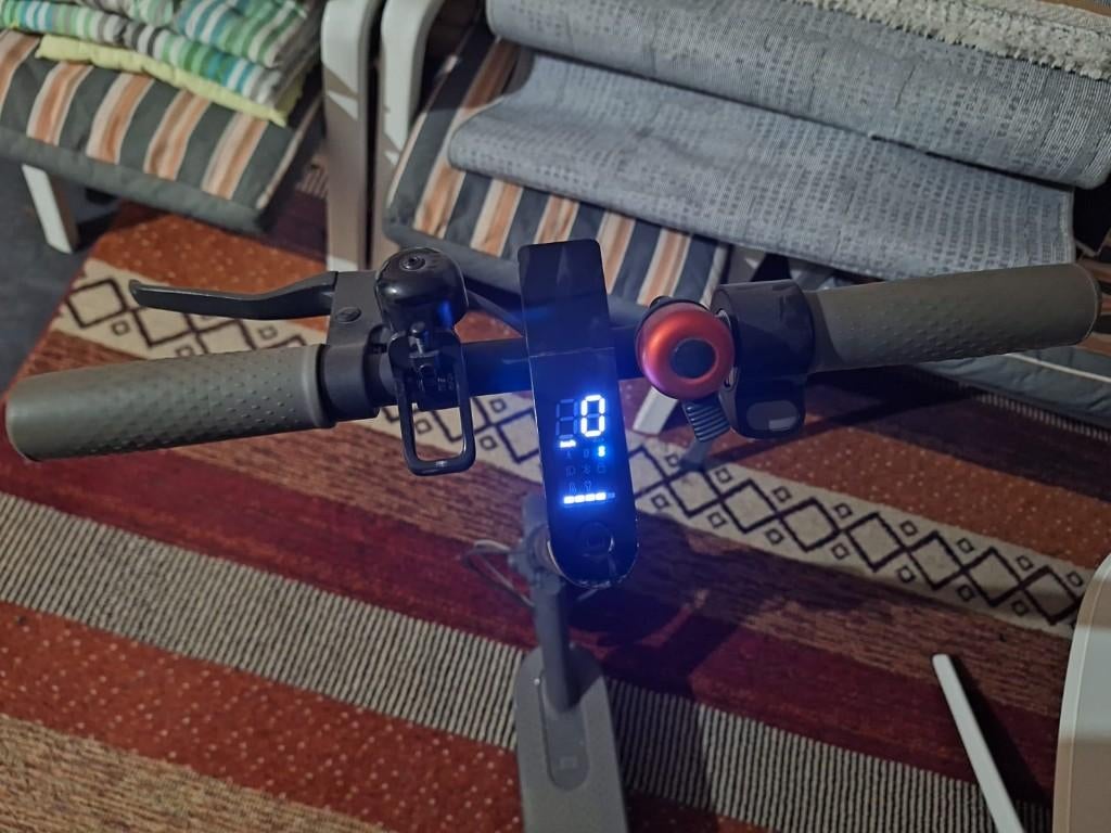 xiaomi step, Ophalen, Gebruikt