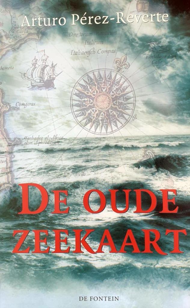 De oude zeekaart, Ophalen of Verzenden, Gelezen, België