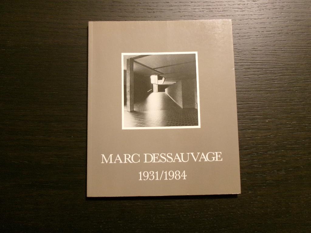 Marc Dessauvage  1931-1984, Boeken, Ophalen of Verzenden