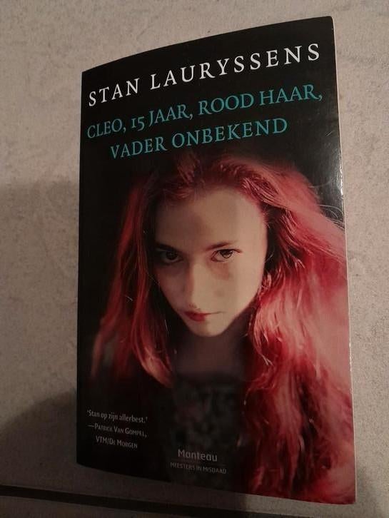 Cleo, 15 jaar, rood haar, vader onbekend van Stan Lauryssens, Enlèvement, Utilisé