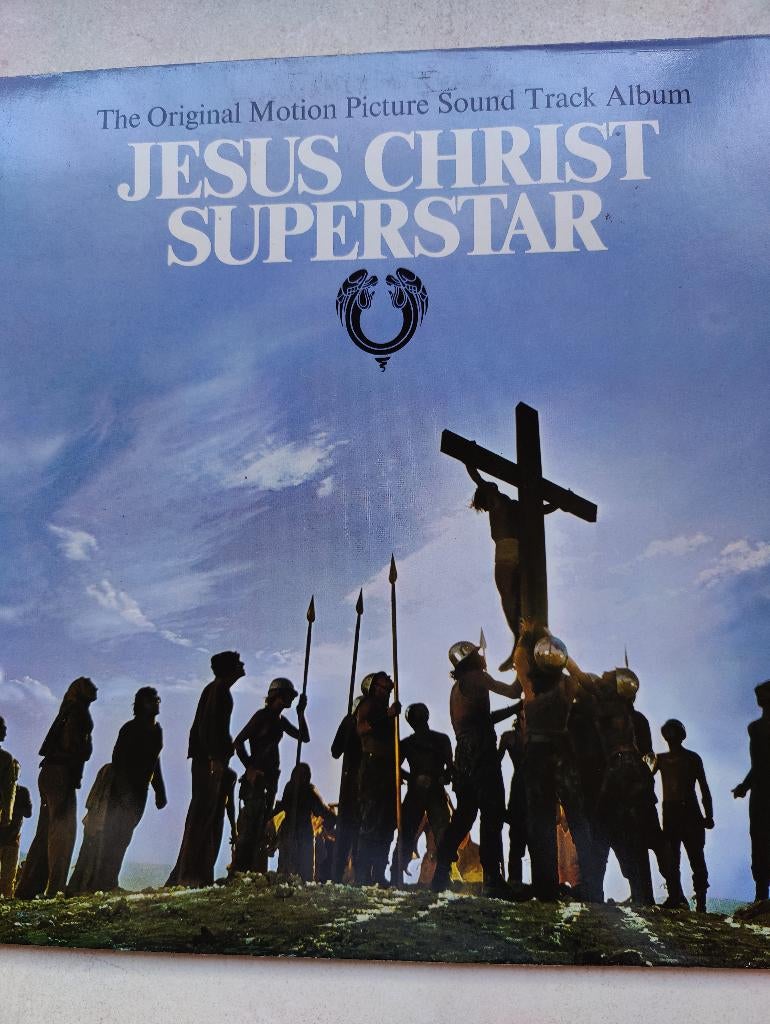 Jesus Christ Superstar: the original motion Picture sound, Verzenden, 12 inch