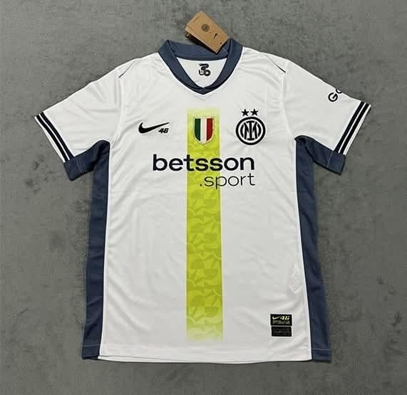 Inter Milan Voetbalshirt Origineel Nieuw 2025, Verzenden, Zo goed als nieuw