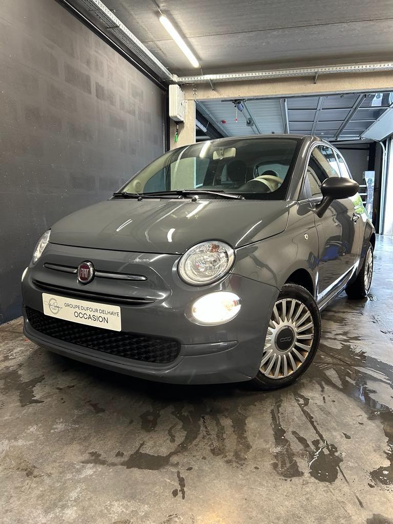 FIAT 500, Achat, Euro 6, Entreprise, Diesel