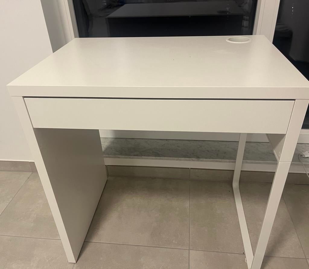 Bureau Micke IKEA, Enlèvement, Comme neuf