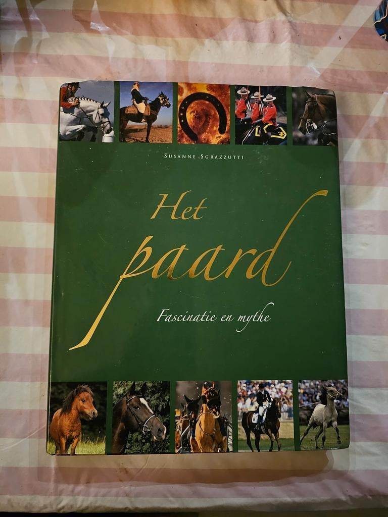 Livres sur les chevaux, Livres, Musique, Neuf, Général, Enlèvement