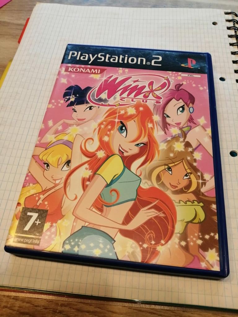 Winx club, Games en Spelcomputers, Ophalen of Verzenden, Zo goed als nieuw