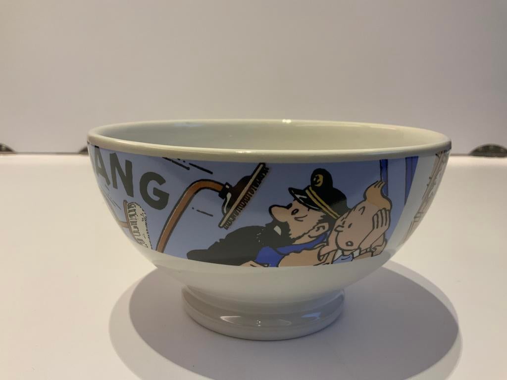 Bol Tintin - Axis - 1993, Ophalen