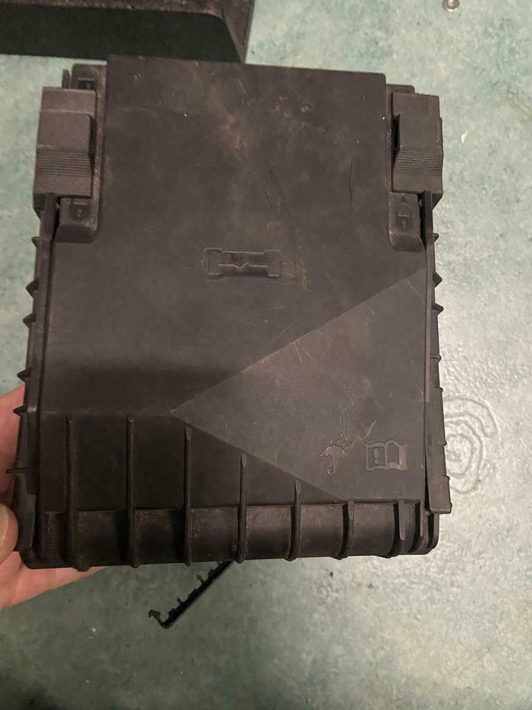 Modules capteurs boite a fusible golf 6 gtd, Autos : Pièces & Accessoires, Enlèvement ou Envoi