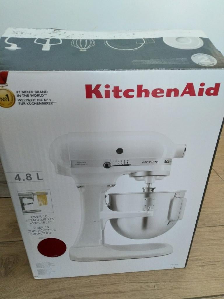 Robot KitchenAid comme neuf, Elektronische apparatuur, Keukenmixers, Ophalen of Verzenden, Zo goed als nieuw