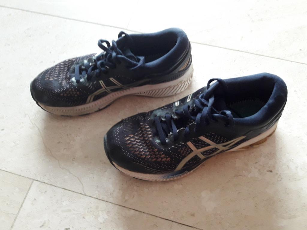 Chaussures de course Asics 37.5, Sports & Fitness, Course, Jogging & Athlétisme, Course à pied, Enlèvement ou Envoi, Chaussures de course à pied