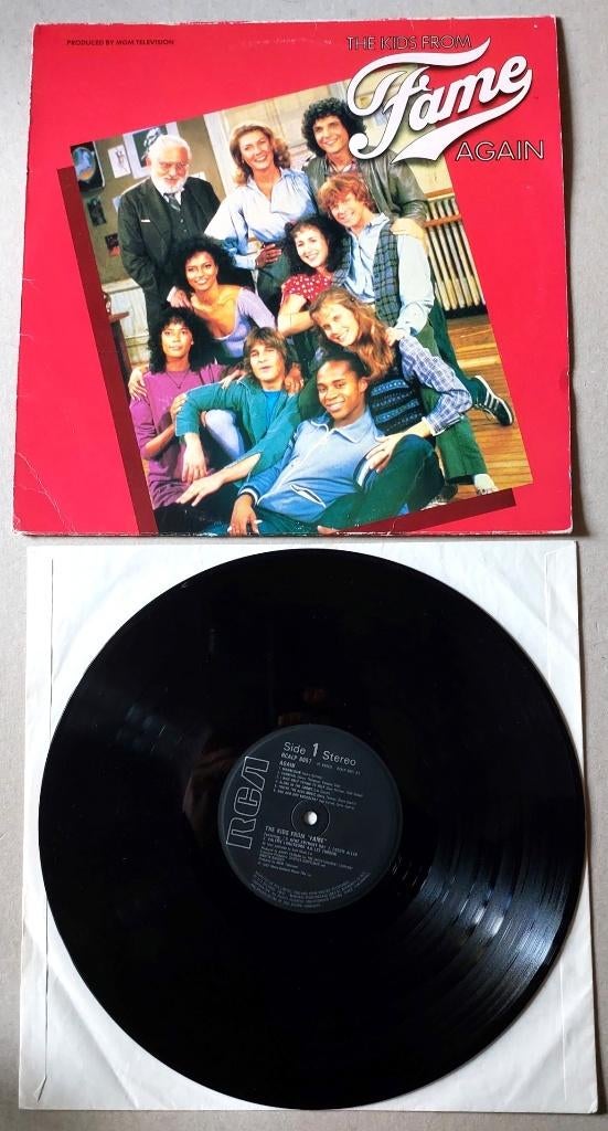 The Kids From Fame – The Kids From Fame Again (1982), Ophalen of Verzenden