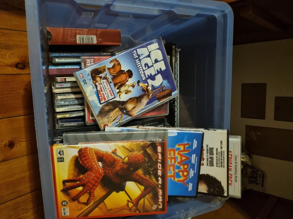 cd's en dvd's, Ophalen of Verzenden, Gebruikt