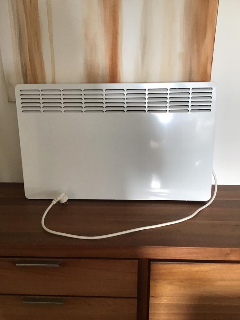 Verwarming Stiebel ELTRON 2000 P, Ophalen